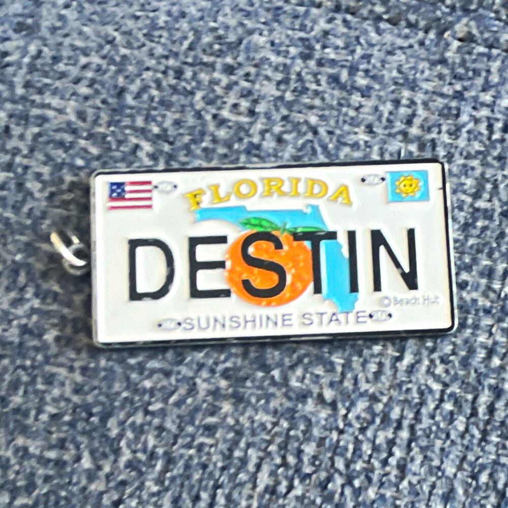 Destin Keychain - Picture 1 of 1